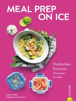 cover image of Meal Prep on Ice